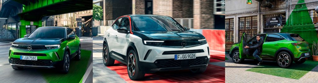 Opel M Tecnik Mokka