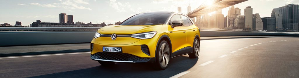 Volkswagen ID.4 Experience