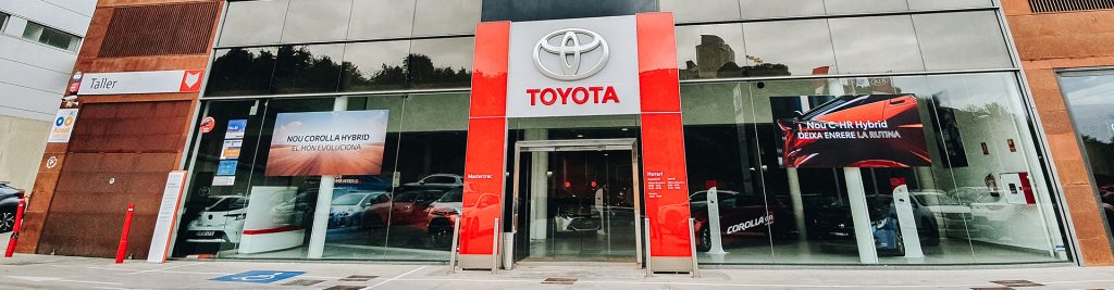 Toyota Mastertrac premio Retailer Excellence 2020