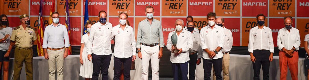 copa del rey vela movilidad sostenible