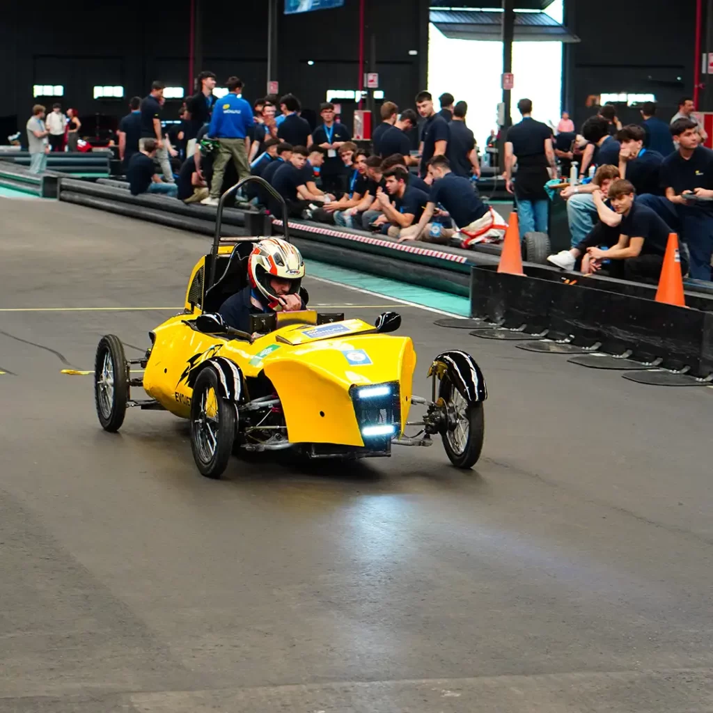 M Automoción en la Jornada de la Automoción de Monlau.