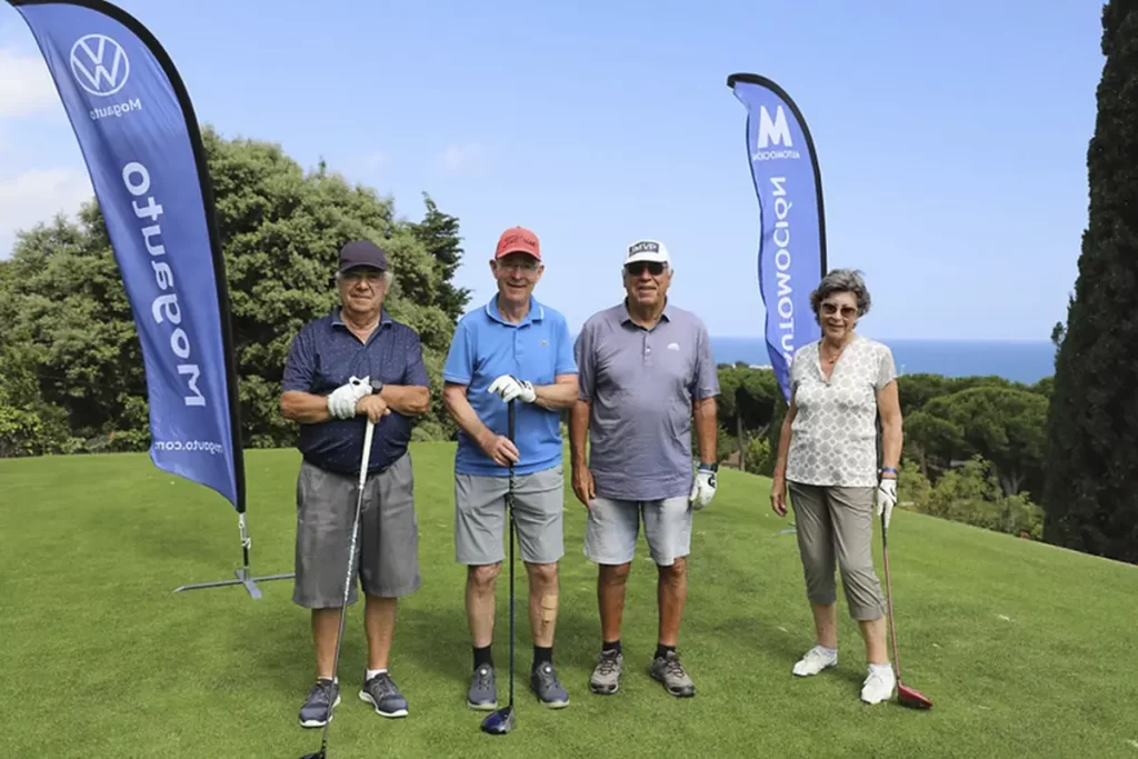 M Automoción participa en la 5a edición del Torneo Benéfico de Golf Amics de Can Ruti
