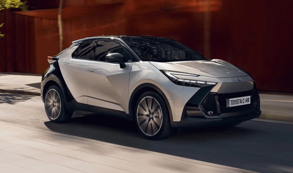 OFERTA RENTING TOYOTA CHR POR 385€ prod