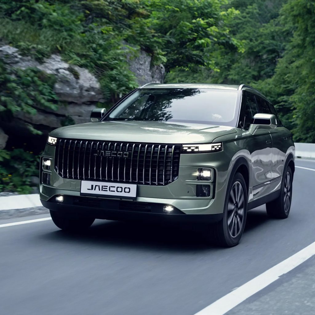 OMODA & JAECOO ALCANZAN LAS 10.000 VENTAS EN ESPAÑA