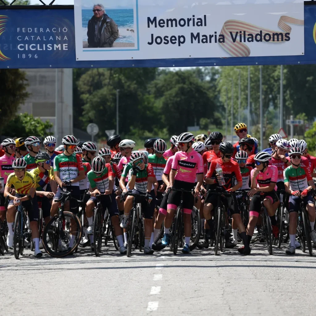 Vuelta Cataluña Femenina