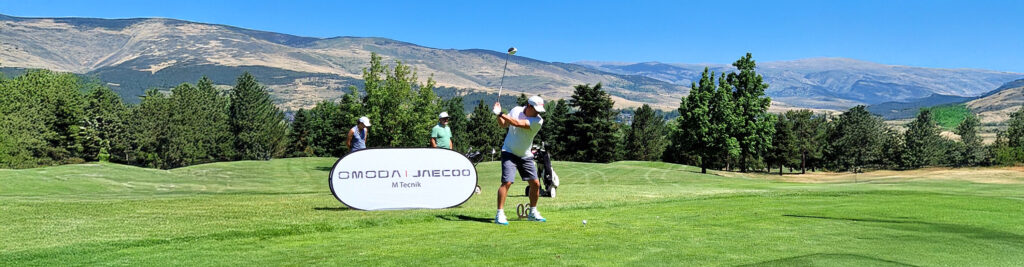 Torneo de Golf OMODA JAECOO M Tecnik en el Club de Golf Fontanals