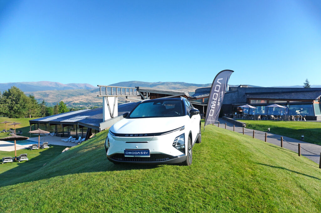 Torneo de Golf OMODA JAECOO M Tecnik en el Club de Golf Fontanals