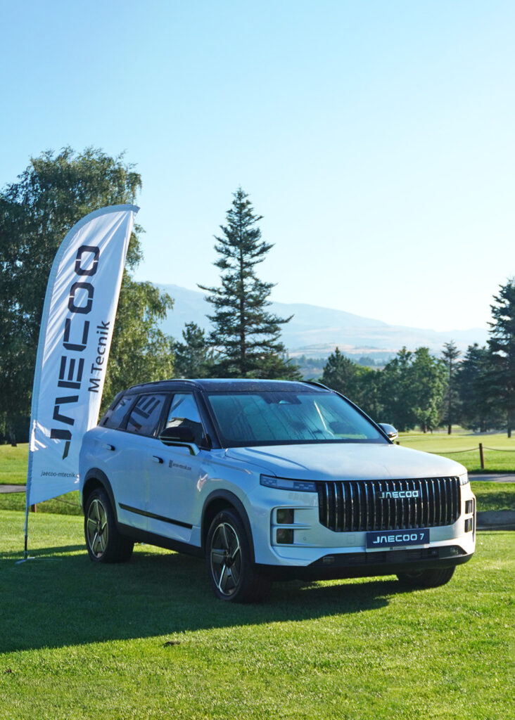 Torneo de Golf OMODA JAECOO M Tecnik en el Club de Golf Fontanals