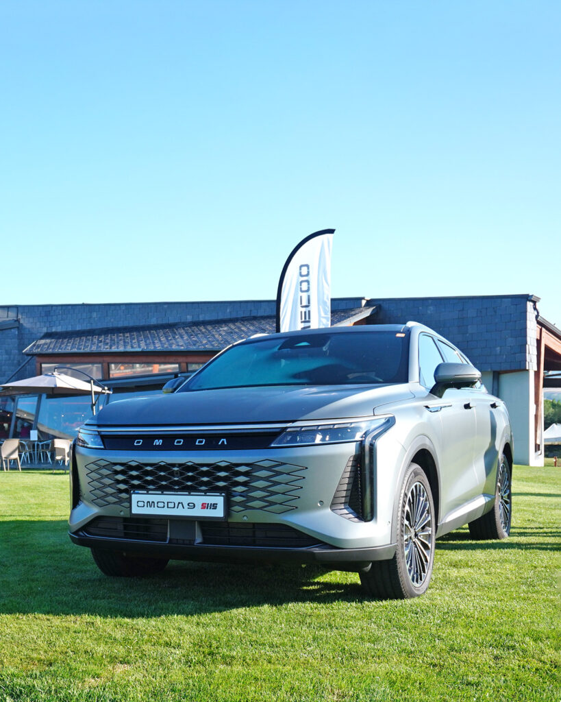 Torneo de Golf OMODA JAECOO M Tecnik en el Club de Golf Fontanals
