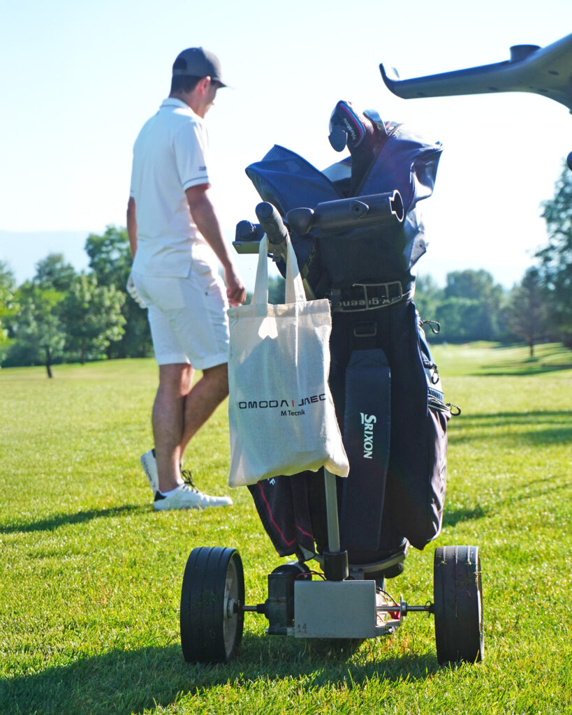 Torneo de Golf OMODA JAECOO M Tecnik en el Club de Golf Fontanals