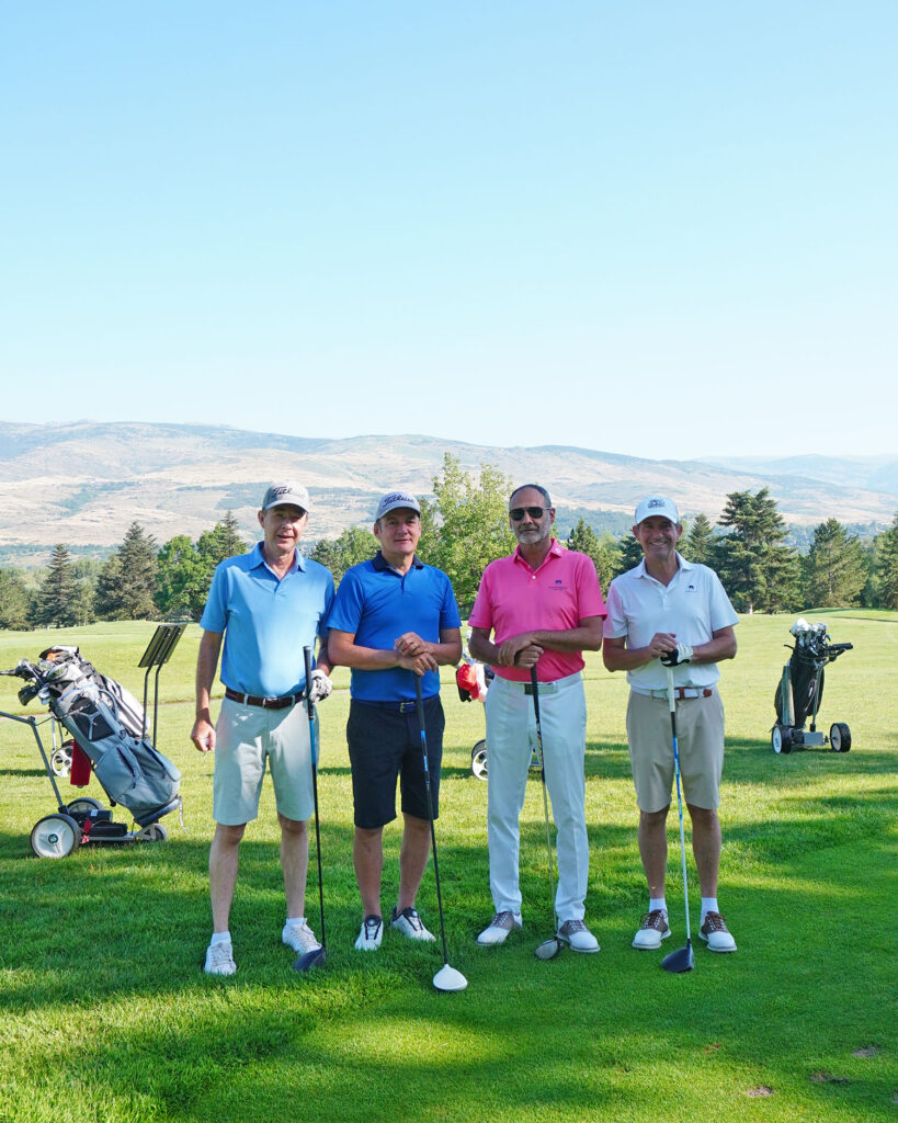 Torneo de Golf OMODA JAECOO M Tecnik en el Club de Golf Fontanals