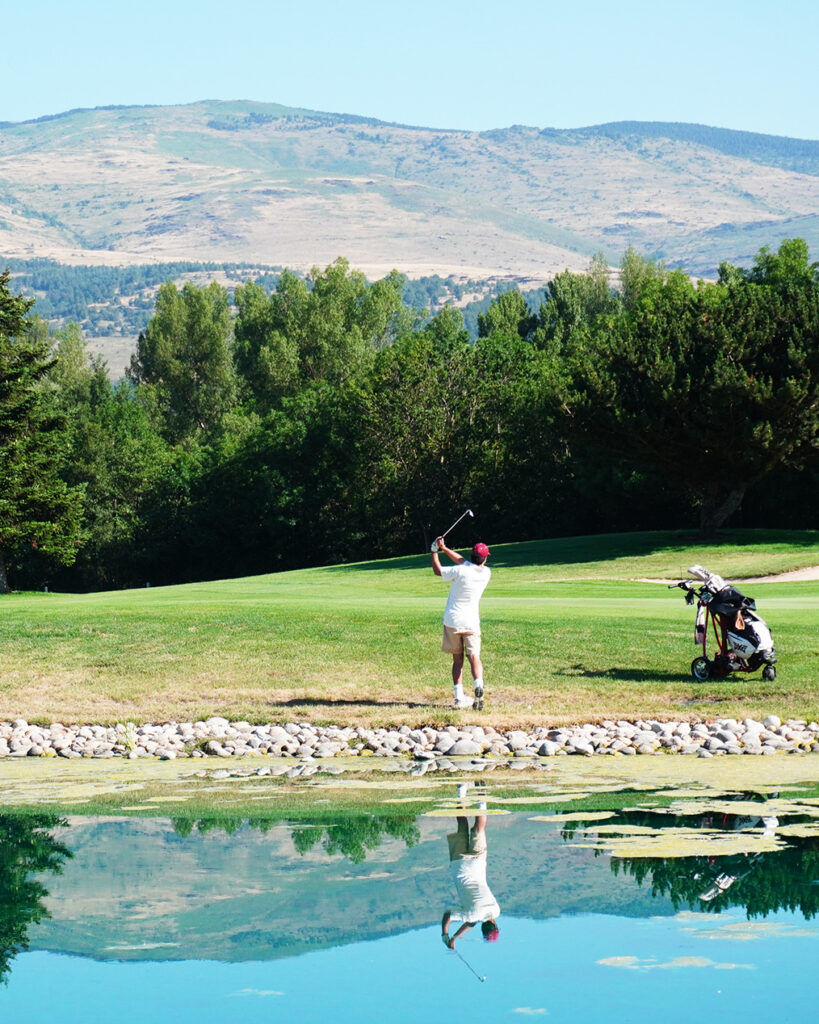 Torneo de Golf OMODA JAECOO M Tecnik en el Club de Golf Fontanals