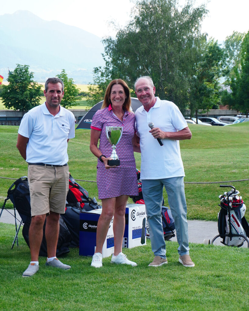 Torneo de Golf OMODA JAECOO M Tecnik en el Club de Golf Fontanals
