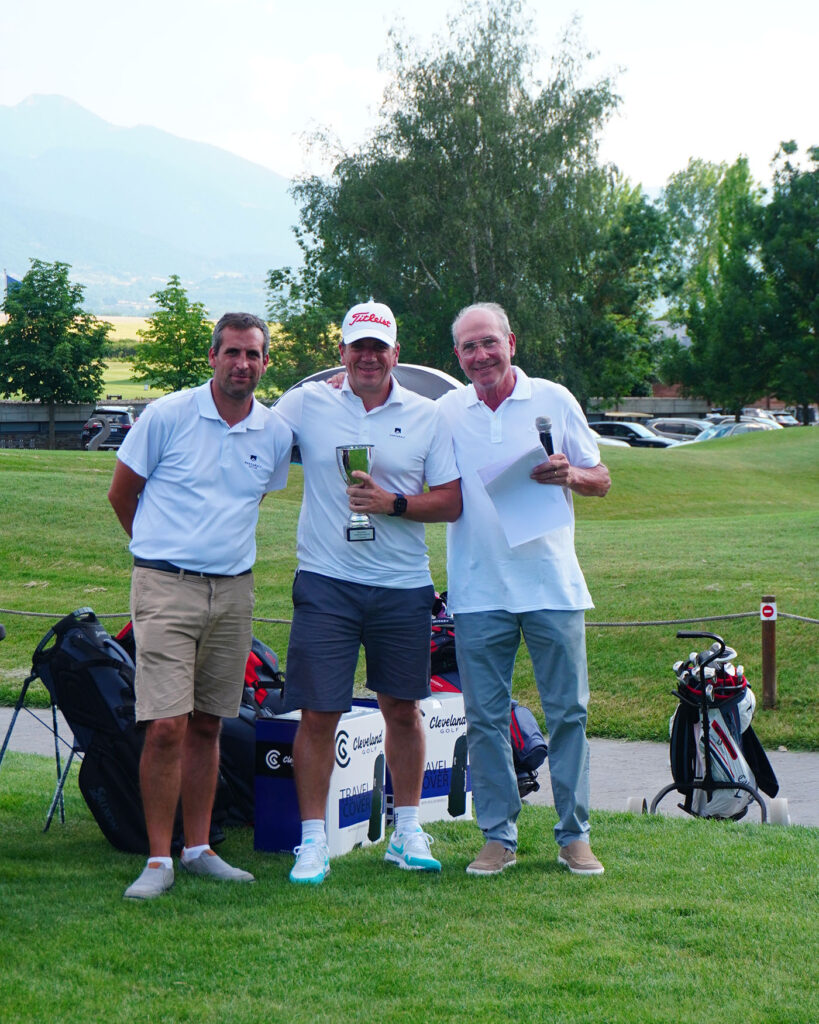 Torneo de Golf OMODA JAECOO M Tecnik en el Club de Golf Fontanals