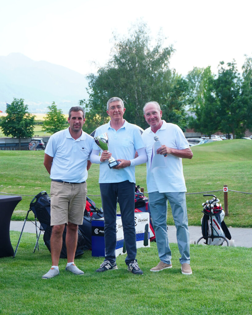 Torneo de Golf OMODA JAECOO M Tecnik en el Club de Golf Fontanals
