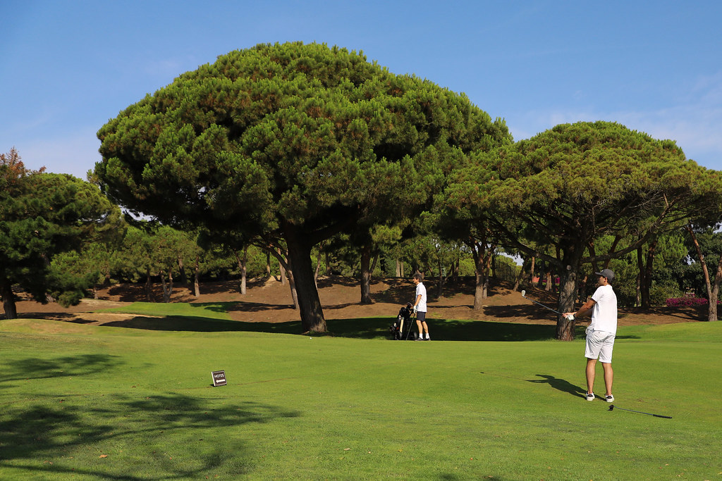 Torneo Benéfico Golf Can Ruti M Automocion Skoda