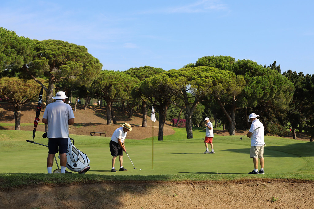 Torneo Benéfico Golf Can Ruti M Automocion Skoda