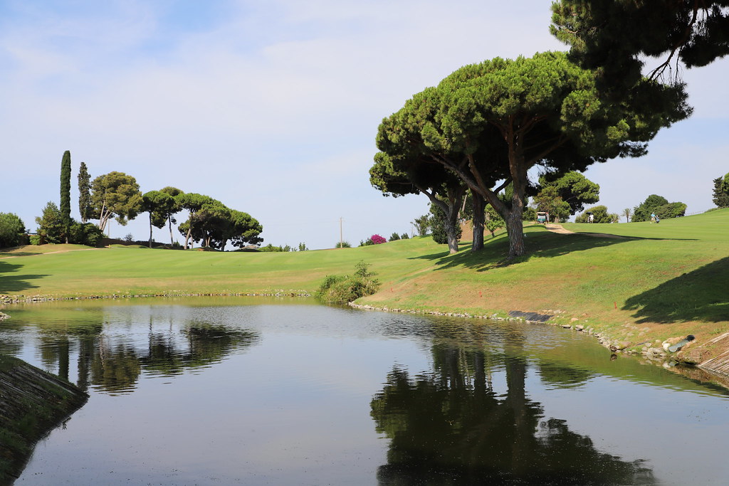Torneo Benéfico Golf Can Ruti M Automocion Skoda