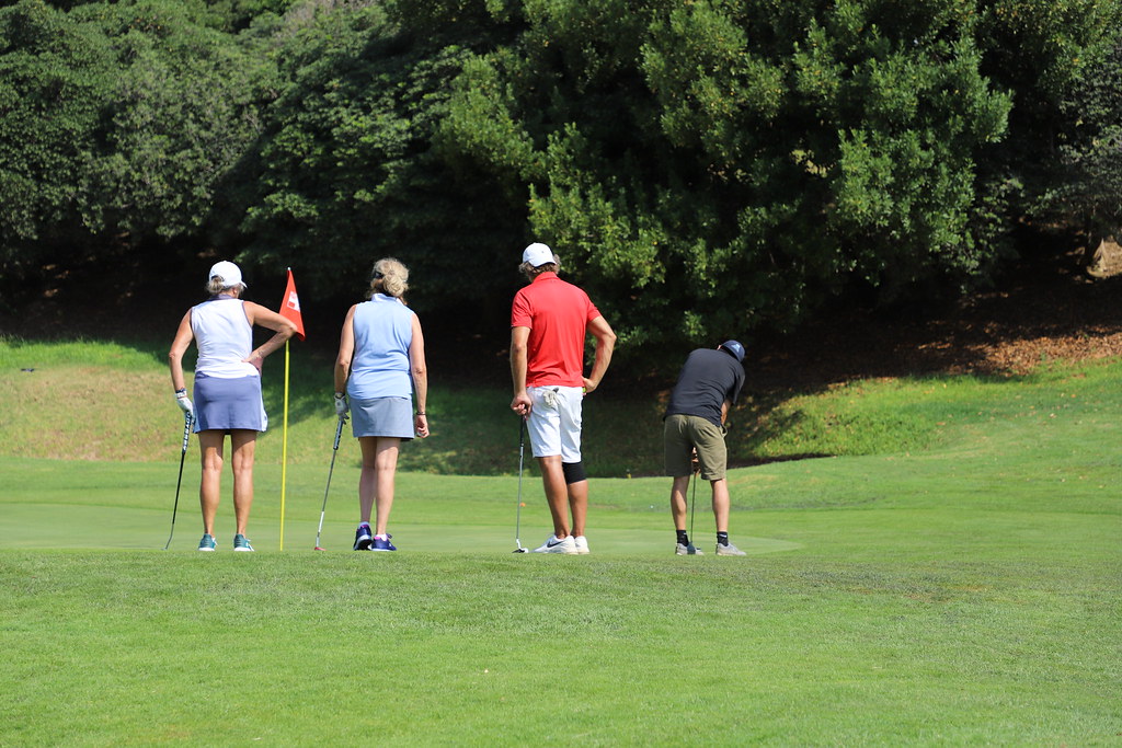 Torneo Benéfico Golf Can Ruti M Automocion Skoda