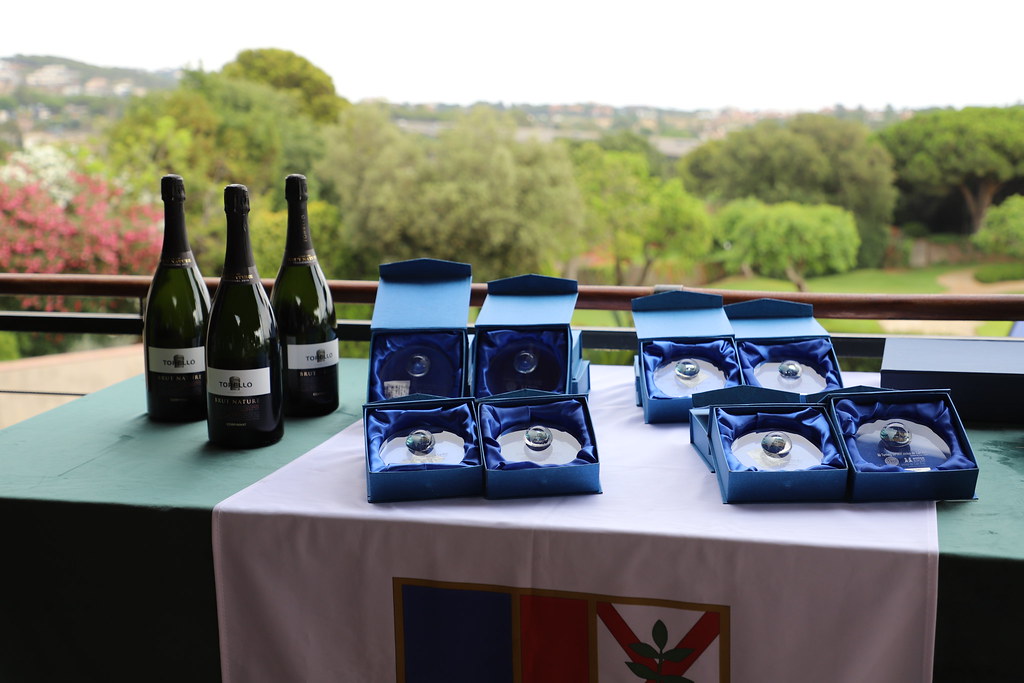 Torneo Benéfico Golf Can Ruti M Automocion Skoda
