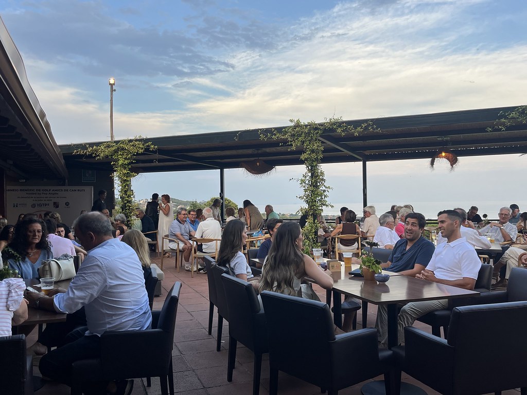 Torneo Benéfico Golf Can Ruti M Automocion Skoda