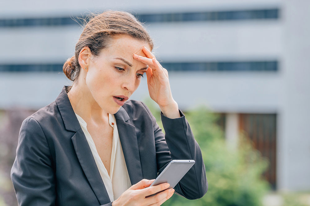 Fraudes por SMS y llamadas de teléfono
