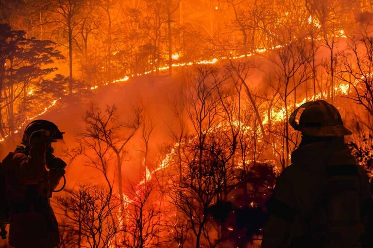 Incendios de sexta generación