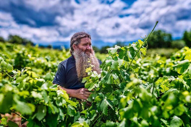 el mago del vino que convirtió las uvas en oro. Descubre cómo su pasión inspira a proteger lo que hace único tu mundo.