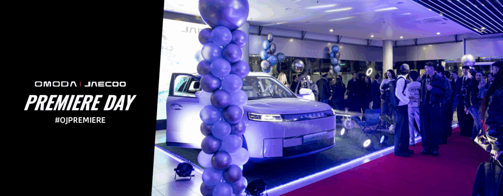 Evento OJPremiereday