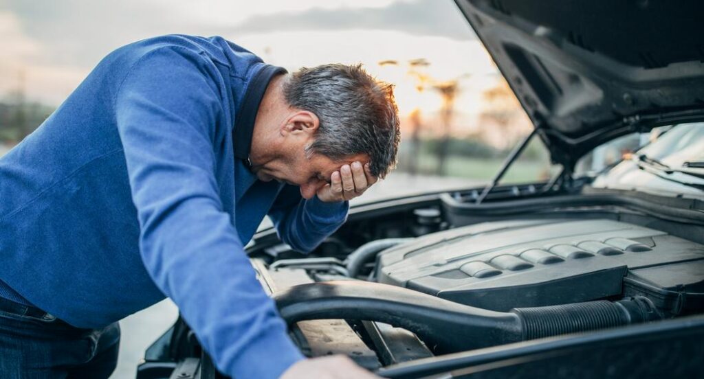 MANTENIMIENTO VEHÍCULO INVIERNO