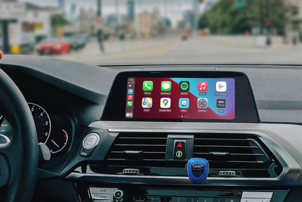CARPLAY