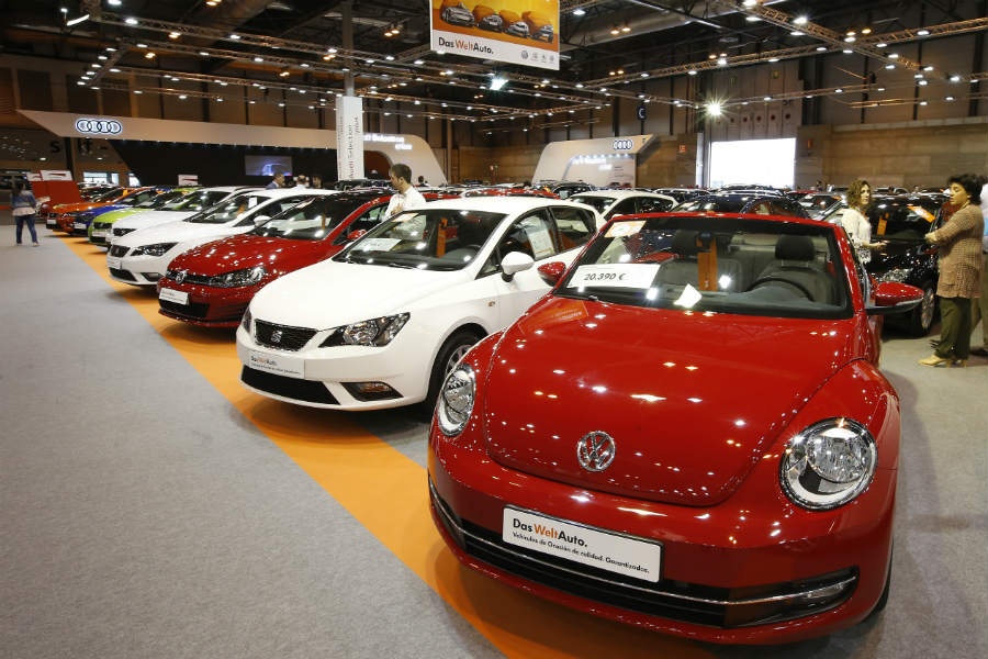 VEHÍCULOS DE OCASIÓN