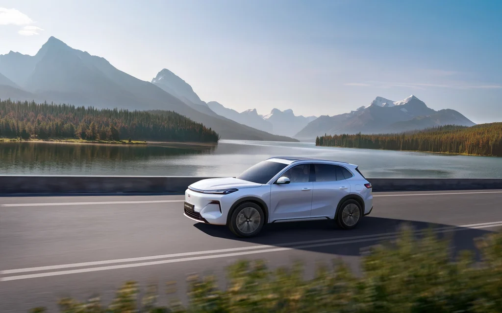 GEELY M AUTOMOCIÓN BARCELONA - STARRAY EM-i - EFICIENCIA