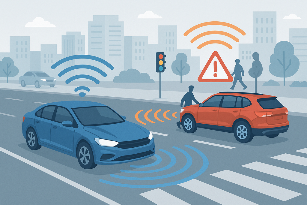 seguridad, asistencia y conectividad