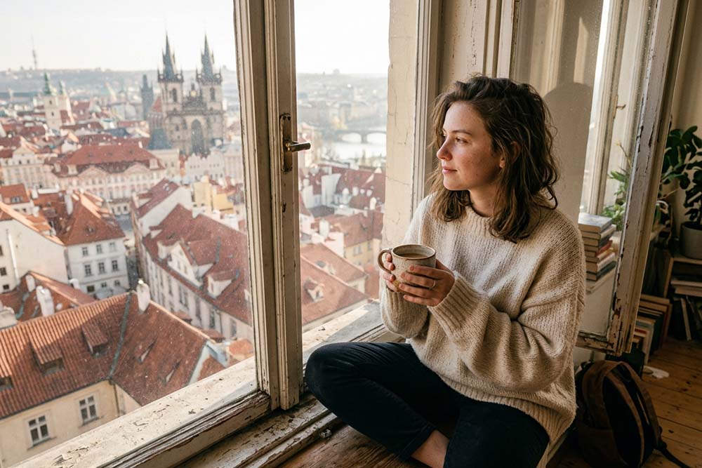 Estudiar fuera una experiencia increíble