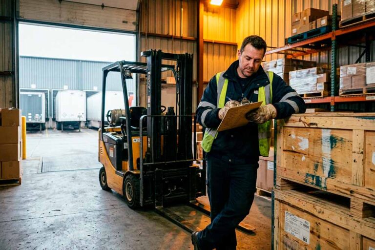 Tractores, carretillas