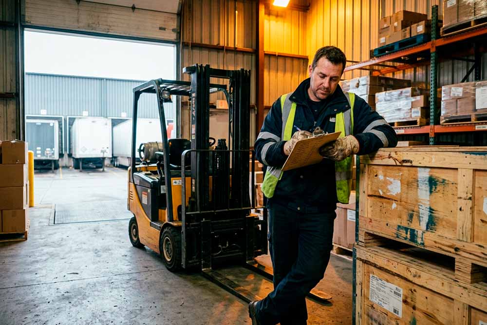 Tractores, carretillas