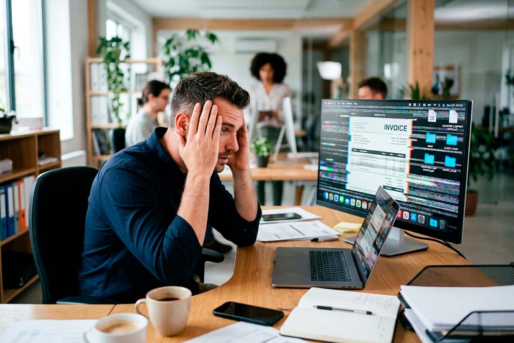 El PDF que casi arruina un negocio