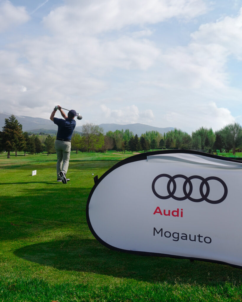 audi golf