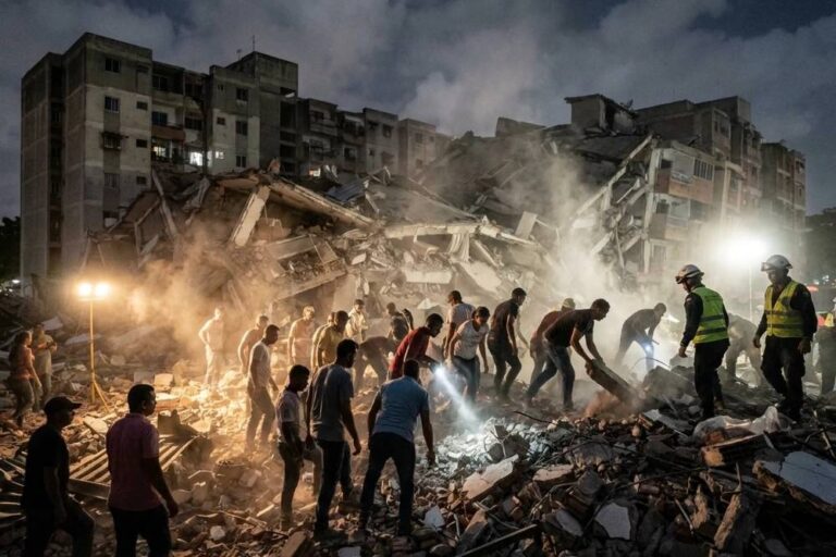 terremoto venezuela